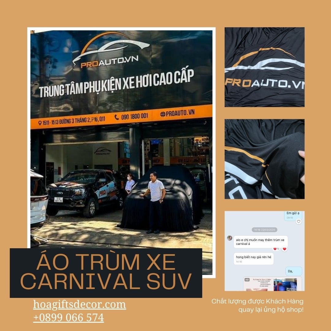 Bạt Trùm Giao Xe SUV - Bạt Trùm Xe Hơi - Bạt Trùm Ô Tô