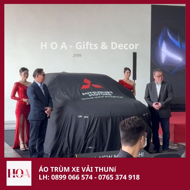 Bạt Trùm Xe