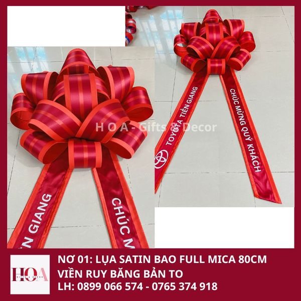 Nơ Giao Xe Tiền Giang