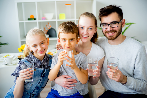 Công nghệ siêu lọc Seccua UrSpring BeWell