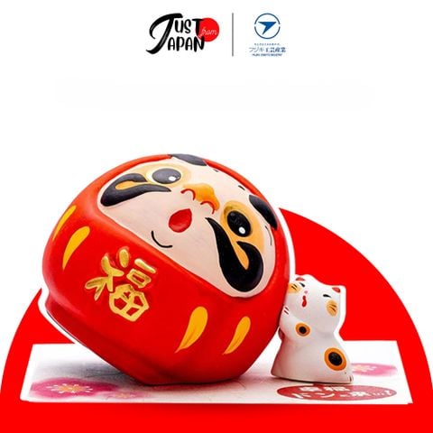 KHÁM PHÁ Ý NGHĨA TƯỢNG DARUMA TRONG VĂN HÓA NHẬT BẢN VÀ LÝ DO TRỞ THÀNH MÓN QUÀ MANG LẠI ĐỘNG LỰC