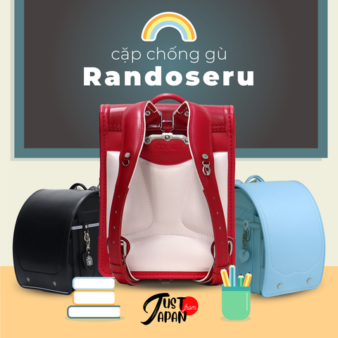 RANDOSERU QUA CÁC THỜI KỲ: HÀNH TRÌNH BIẾN ĐỔI TỪ TRUYỀN THỐNG ĐẾN HIỆN ĐẠI