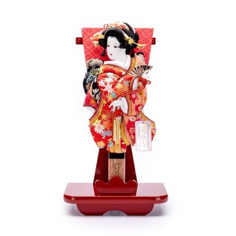 Giới thiệu sản phẩm Hagoita Nhật Bản.