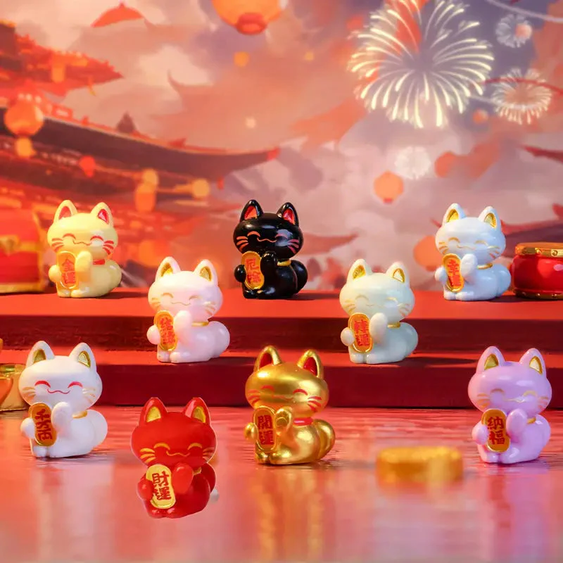 MANEKI NEKO VÀ Ý NGHĨA PHONG THỦY TRONG KINH DOANH HIỆN ĐẠI