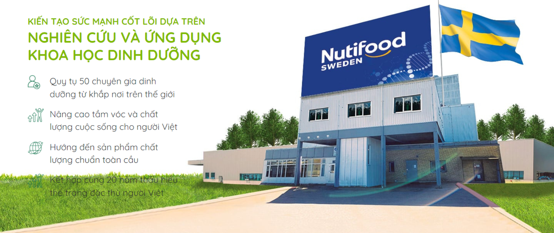 Dành Cho Bé 6-12 Tháng Tuổi