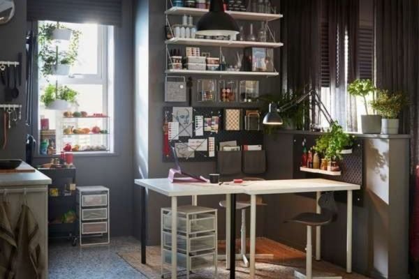 Trang trí góc làm việc chill: nâng cao hiệu quả công việc