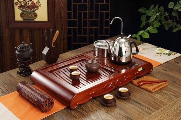 Cách Bố Trí Bàn Trà Theo Phong Thủy Giúp Gia Chủ Hút Trọn Vượng Khí