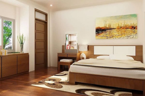Chọn hướng giường ngủ theo tuổi đúng mang lại tài lộc