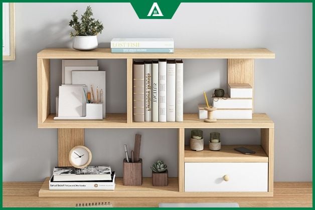Top địa chỉ cung cấp kệ sách giá rẻ Hà Nội