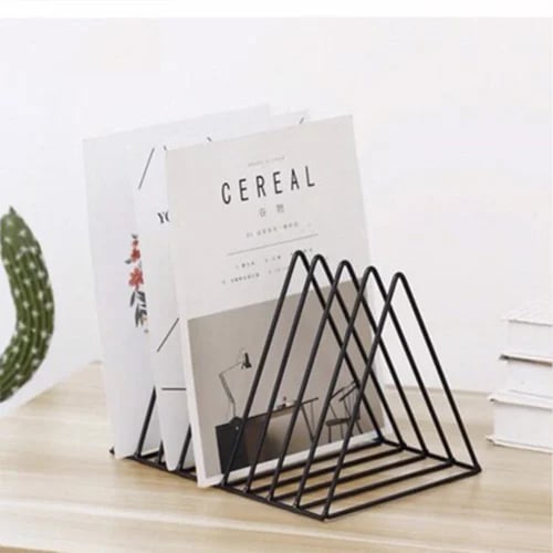 Top mẫu kệ sách sắt tối giản, sang trọng cho mọi không gian