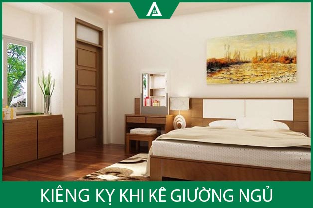 Cảnh báo 10 điều kiêng kỵ khi kê giường ngủ không nên bỏ qua