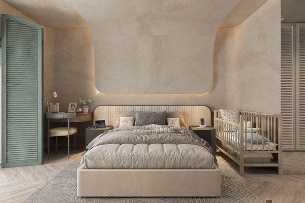 Phong cách nội thất Wabi Sabi - Chạm đến vẻ đẹp từ sự không hoàn hảo