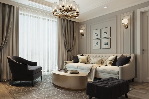 Lựa chọn vật liệu làm ghế đôn sao cho đúng