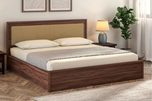 Hướng giường xác định từ chân giường, ảnh hưởng đến phong thủy