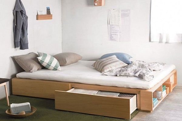 Một số giải pháp khi hướng giường ngủ trùng với hướng nhà
