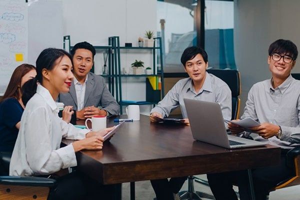 Một không gian có phong thủy tốt sẽ kích thích cảm hứng làm việc của bạn