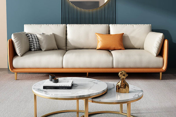Ghế sofa nỉ là gì