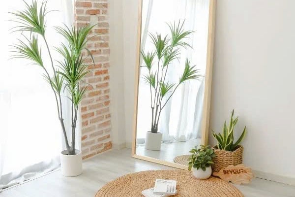 Gương đặt ở hướng Bắc mang nhiều tài lộc cho gia chủ