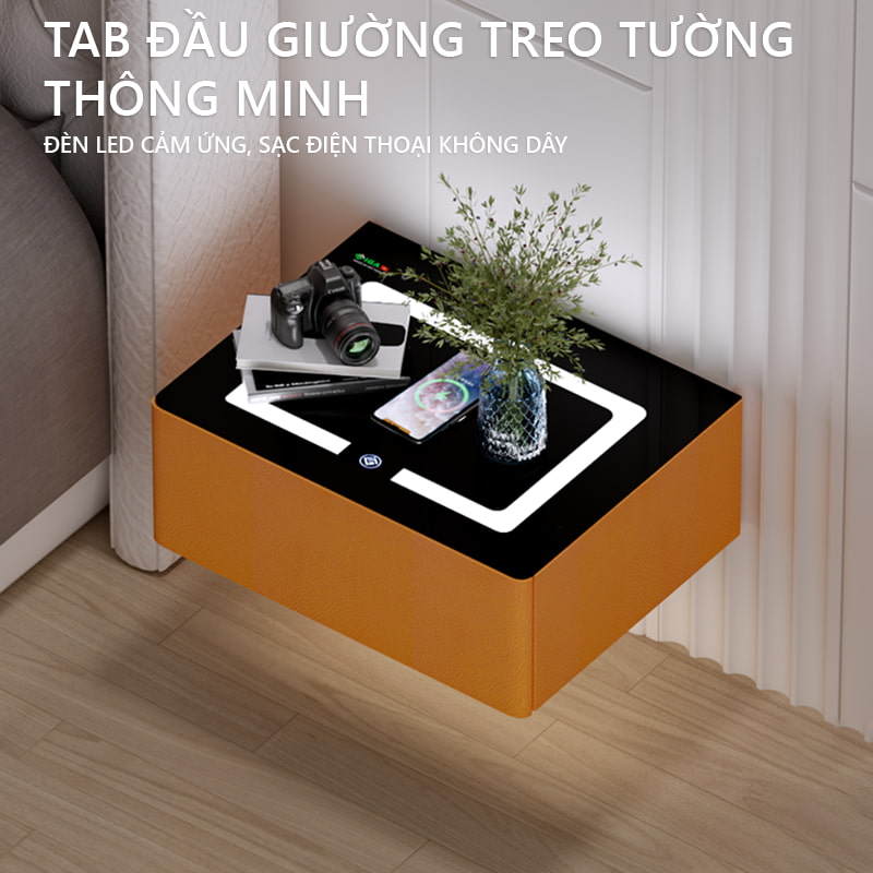 Tab treo tường có sạc thông minh GP307