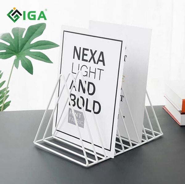Kệ sách sắt GM47 (2)