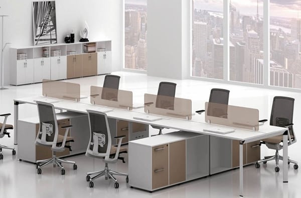 Tầm quan trọng của bàn ghế làm việc văn phòng