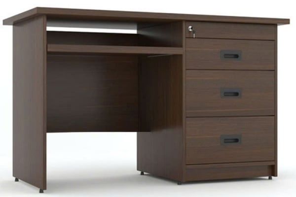 Chọn bàn có chất liệu trơn, dễ vệ sinh