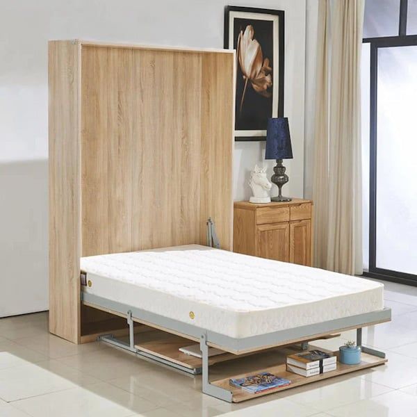 Giường ngủ kết hợp bàn làm việc