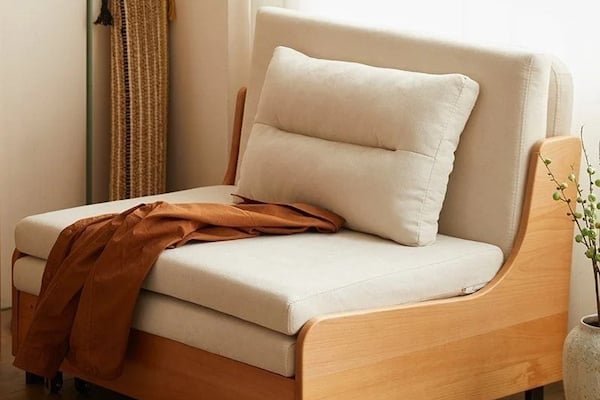 sofa trong phong cách minimalism