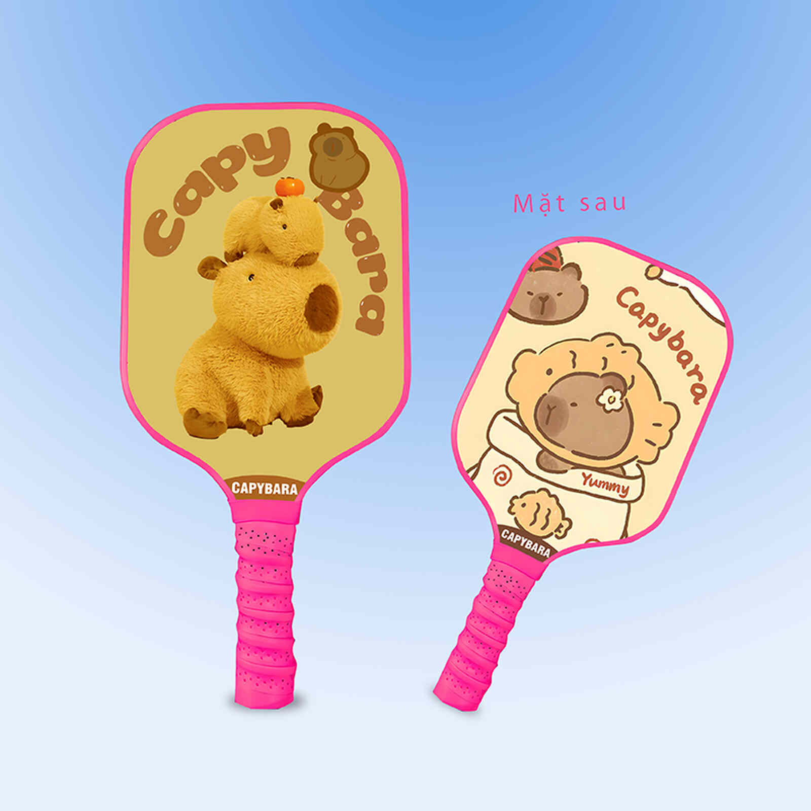 Vợt pickleball hoạt hình cho trẻ em