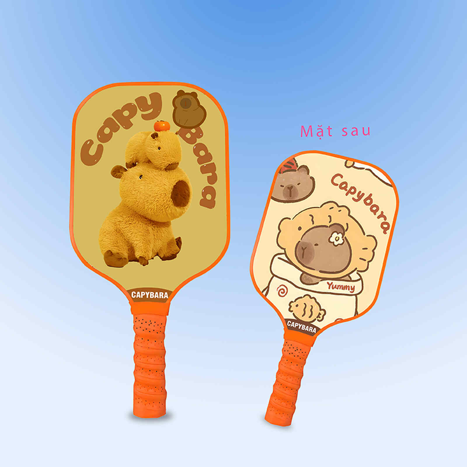 Vợt pickleball hoạt hình cho trẻ em