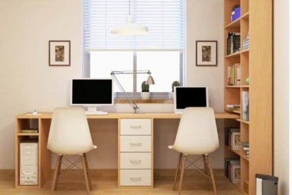Chọn bàn phù hợp với diện tích, không gian