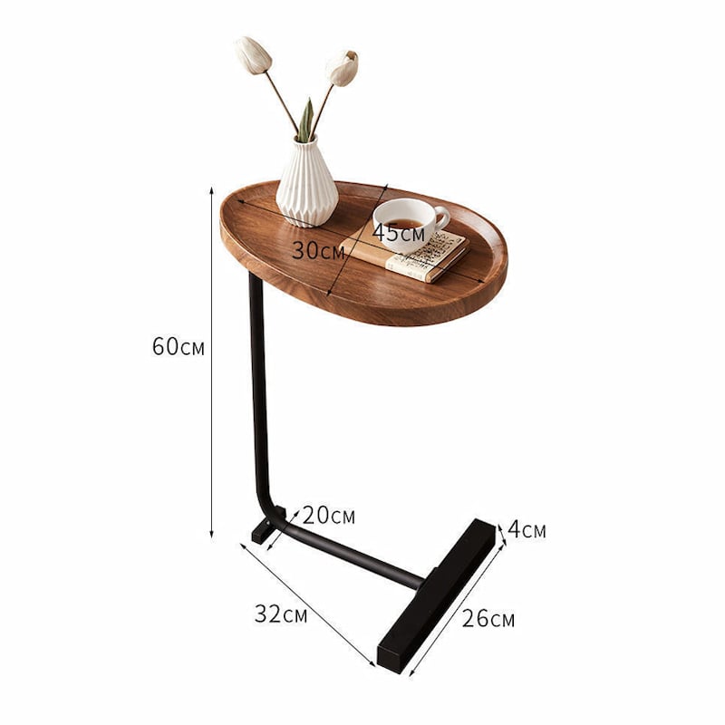 Bàn trà gỗ mini phong cách hiện đại và thanh lịch (8)