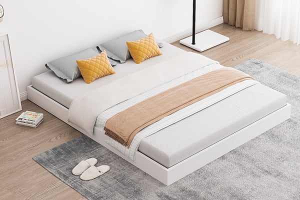 Giường bệt GP311 kích thước 1m6