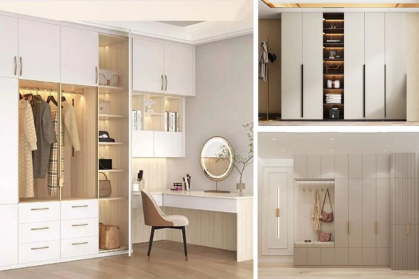 Nên cân nhắc kỹ lưỡng trước khi mua vì một chiếc tủ được gia công tốt không chỉ bền bỉ theo thời gian mà còn mang lại sự thuận tiện và thoải mái trong quá trình sử dụng
