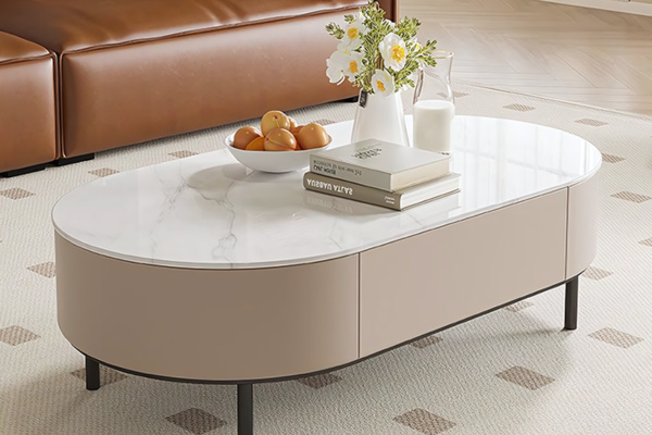 Bàn trà cao cấp GM155 - chất liệu bền đẹp, thiết kế tinh tế