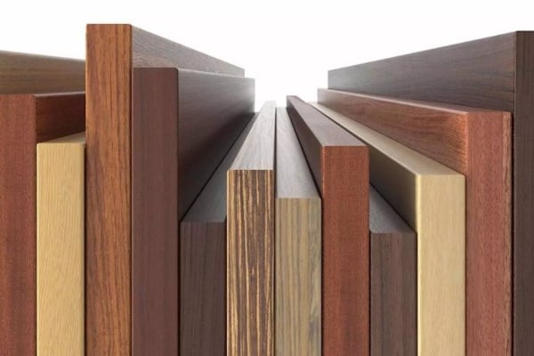 Gỗ công nghiệp hiện nay được sử dụng rộng rãi trong sản xuất nội thất