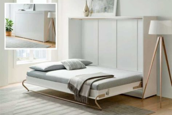 Có nên lựa chọn giường ngủ thông minh gấp gọn?