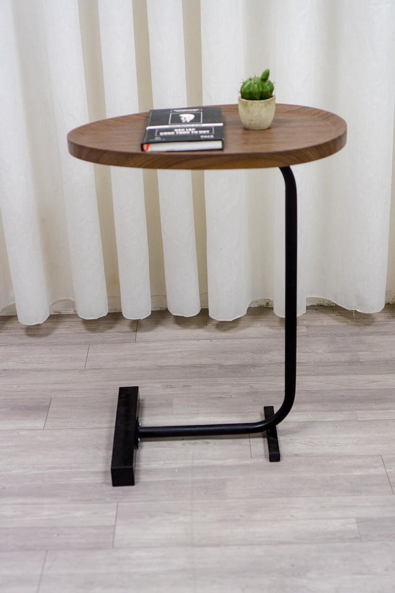 Bàn trà gỗ mini phong cách hiện đại và thanh lịch (9)