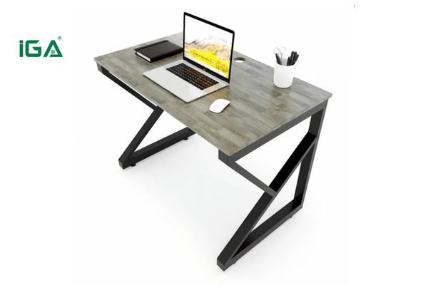 Bàn gấp gọn chữ K tiện di chuyển, tiết kiệm không gian