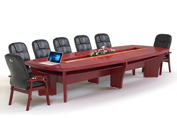 Những tip bố trí bàn họp phù hợp