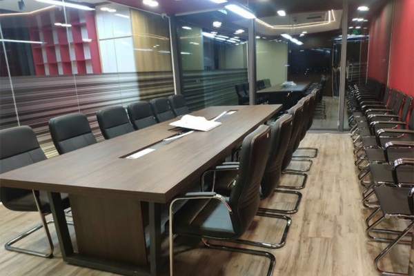 Mẫu bàn họp hiện đại tại các văn phòng