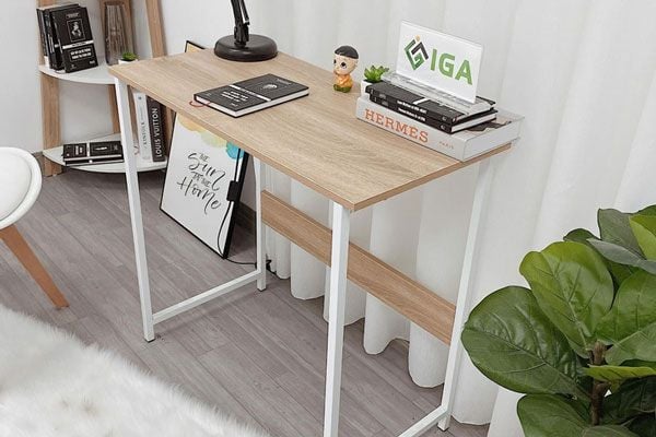 Bàn làm việc gỗ MDF - GM09