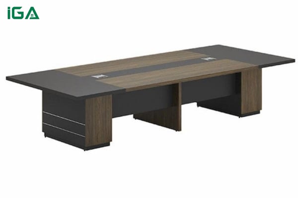 Phân biệt các loại bàn họp dựa vào chất liệu
