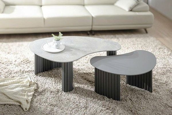 Cách bố trí bàn trà đẹp, hợp phong thủy