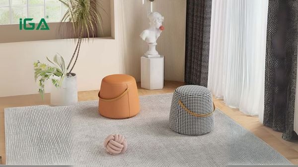 Chất liệu ảnh hưởng trực tiếp đến độ bền và cảm giác sử dụng