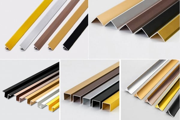 chất liệu làm tủ nhôm quần áo 1m6 giá rẻ