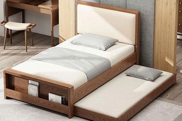 Chọn giường ngủ với nhiều tiêu chí phù hợp
