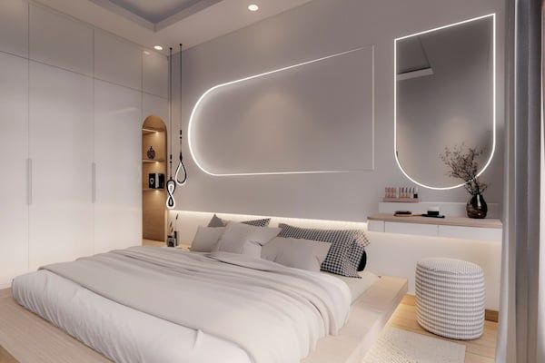 Ghế đôn phòng ngủ