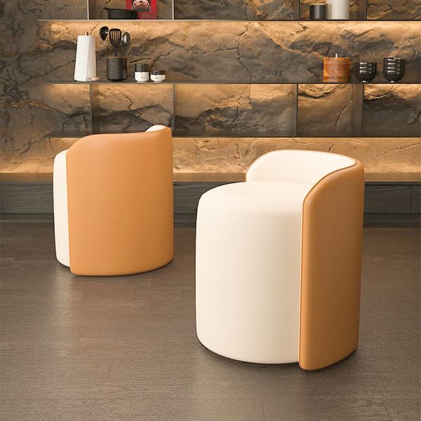 Vừa là ghế đôn vừa là ghế trang điểm