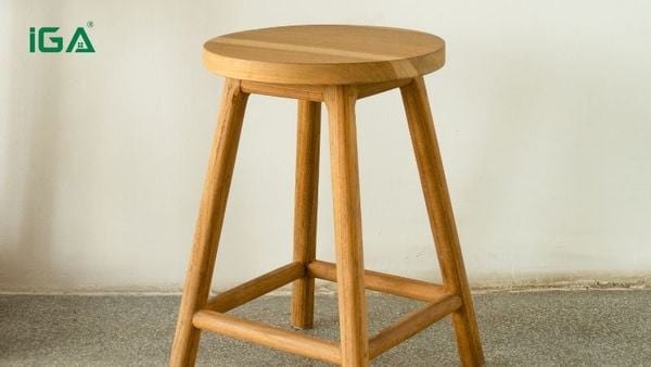 Ghế đôn gỗ chia sẻ thông tin bạn nên biết